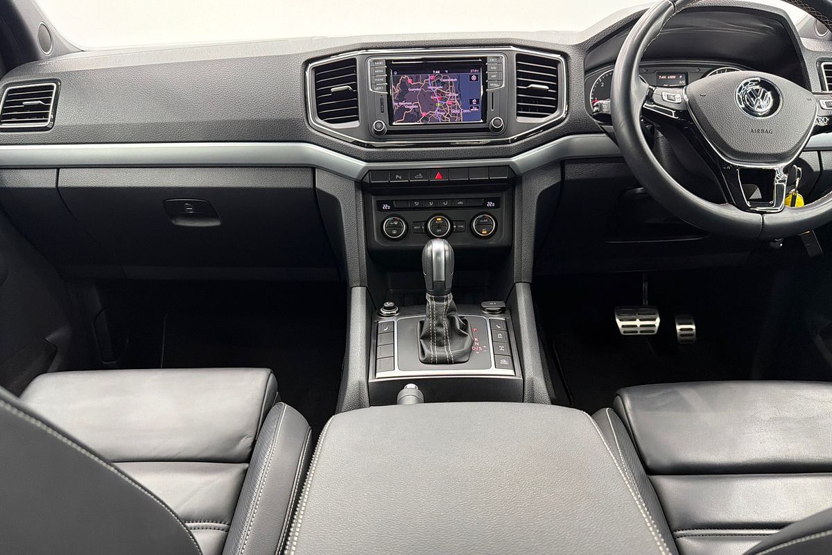 2022 Volkswagen Amarok TDI580 Aventura 2H 4X4