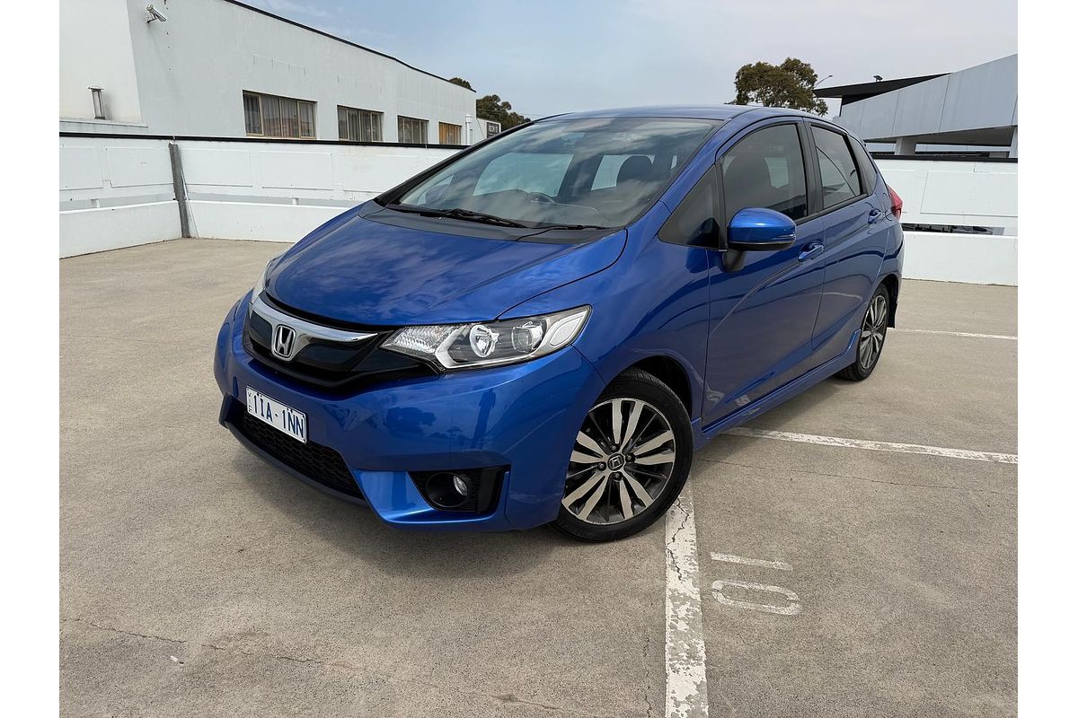 2016 Honda Jazz VTi-S GF