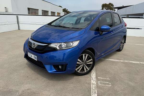 2016 Honda Jazz VTi-S GF
