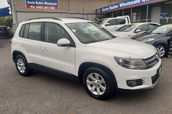 2013 Volkswagen Tiguan 103 TDI 5NC MY13.5