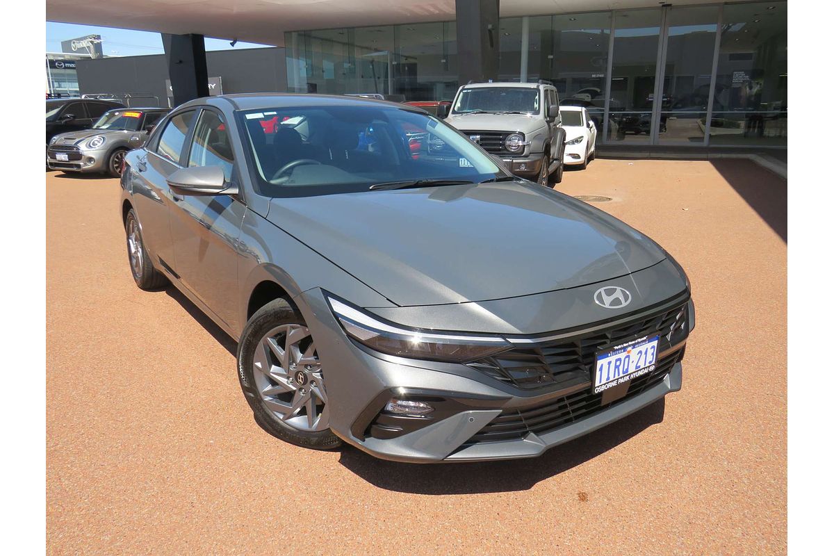 2025 Hyundai i30 Hybrid CN7.V2