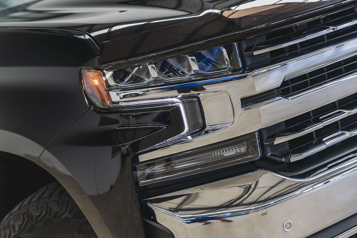 2021 Chevrolet Silverado 1500 LTZ Premium W/Tech Pack T1 4X4