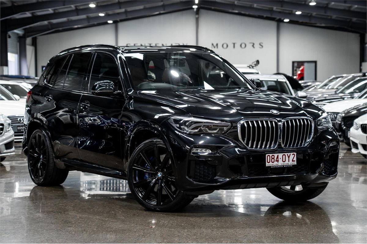 2019 BMW X5 xDrive30d G05