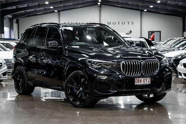 2019 BMW X5 xDrive30d G05