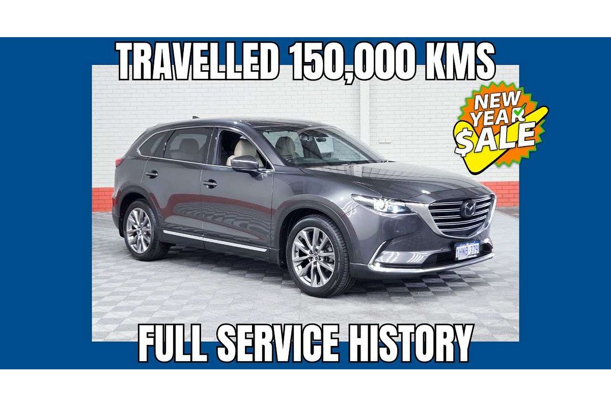 2017 Mazda CX-9 Azami TC