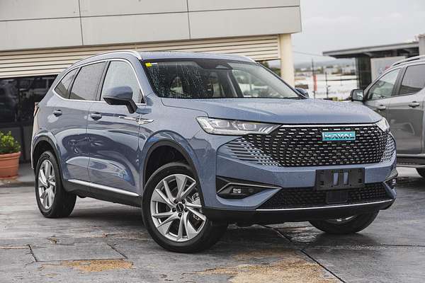2024 GWM Haval H6 Ultra Hybrid B01