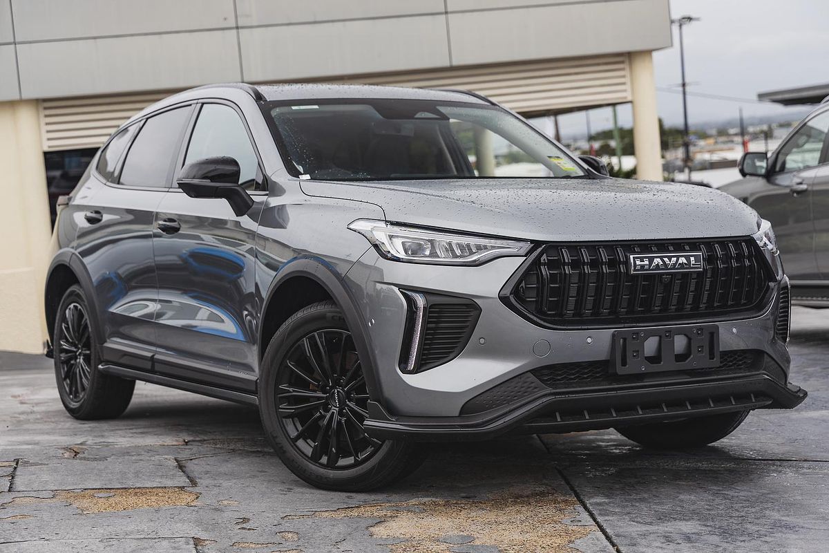 2025 GWM Haval Jolion Vanta Hybrid A02