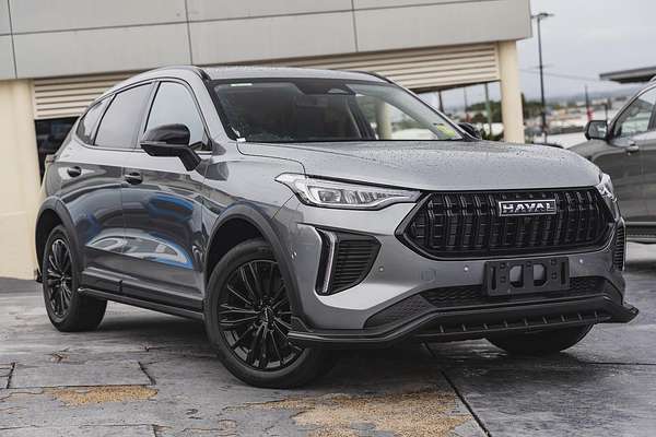 2025 GWM Haval Jolion Vanta Hybrid A02