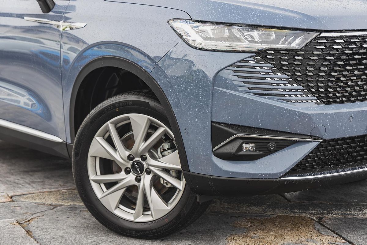 2024 GWM Haval H6 Ultra Hybrid B01