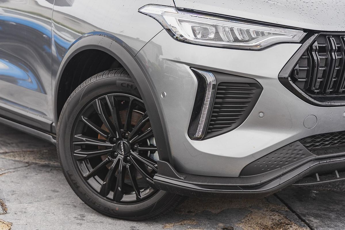 2025 GWM Haval Jolion Vanta Hybrid A02