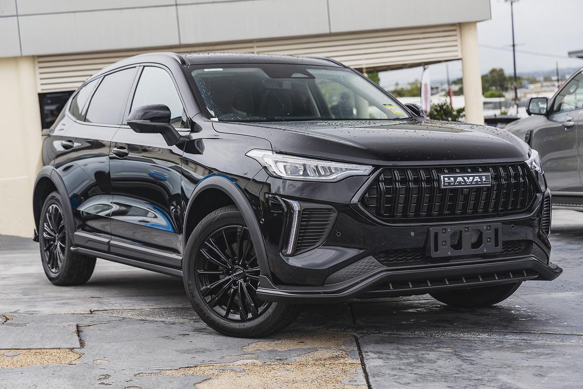 2025 GWM Haval Jolion Vanta Hybrid A02