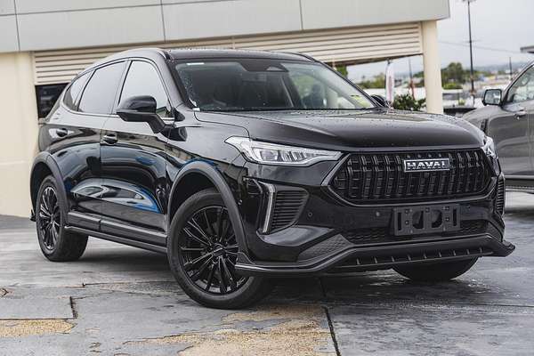 2025 GWM Haval Jolion Vanta Hybrid A02