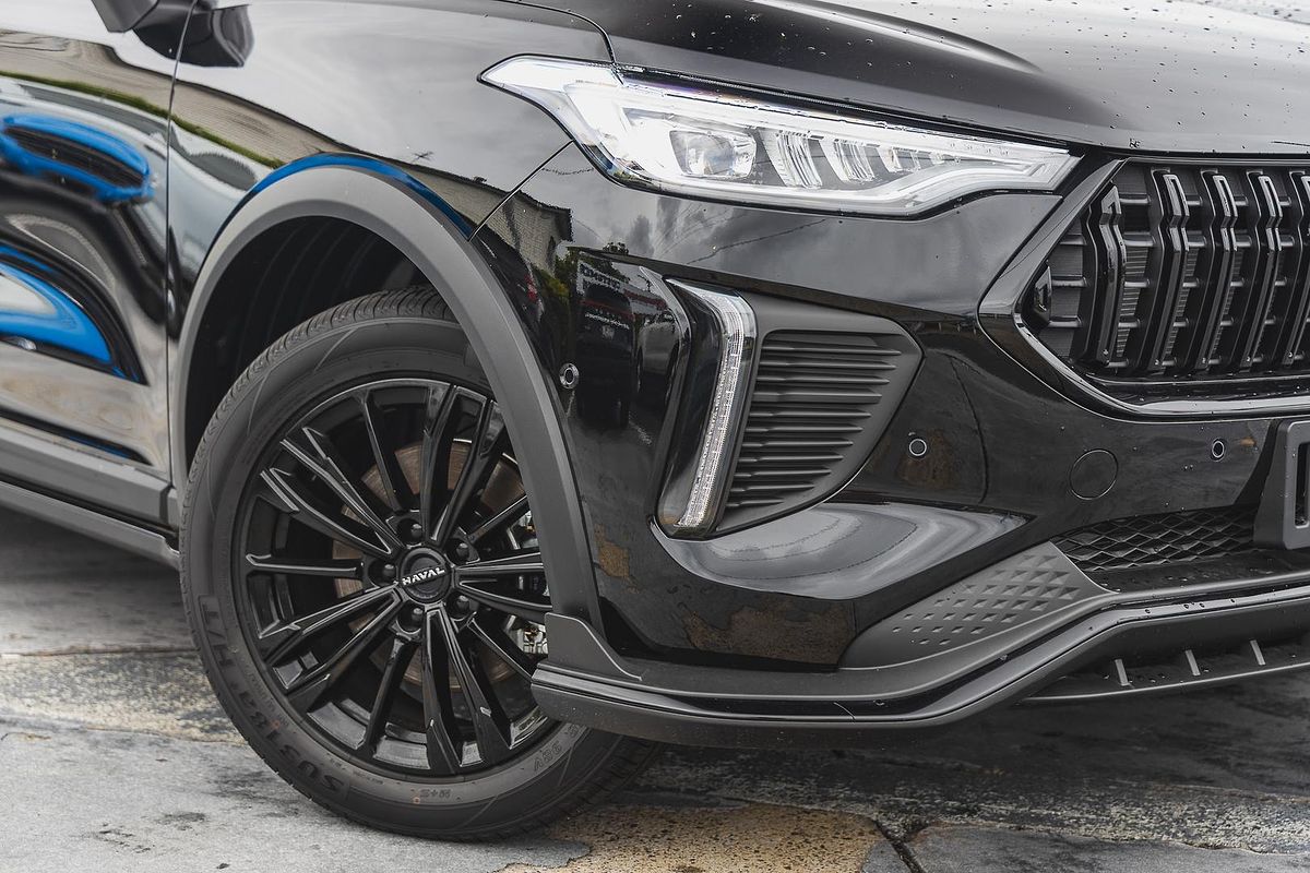 2025 GWM Haval Jolion Vanta Hybrid A02