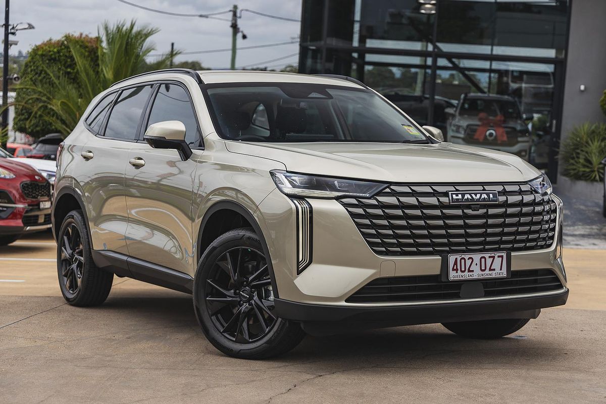 2025 GWM Haval H6 Lux B01