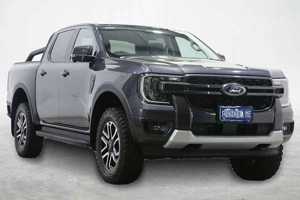 2022 Ford Ranger Sport 4X4 3.0L