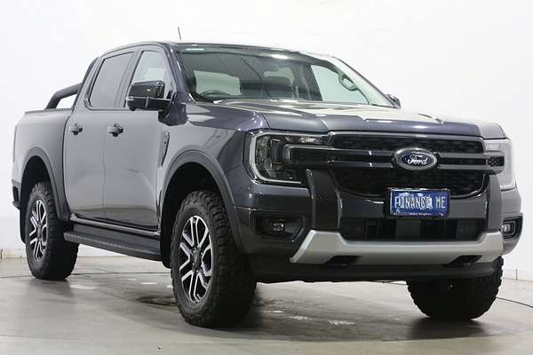 2022 Ford Ranger Sport 4X4 3.0L