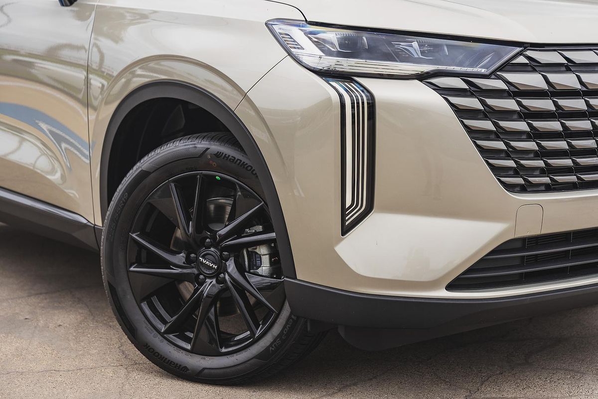 2025 GWM Haval H6 Lux B01