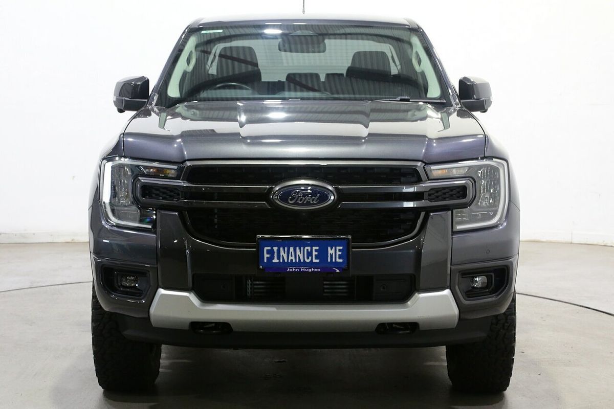 2022 Ford Ranger Sport 4X4 3.0L