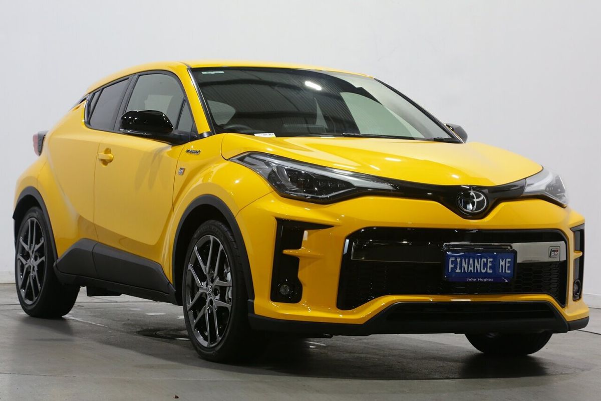 2023 Toyota C-HR GR Sport ZYX10R