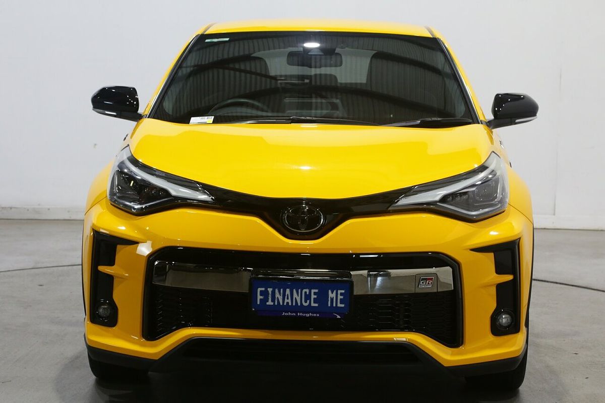 2023 Toyota C-HR GR Sport ZYX10R