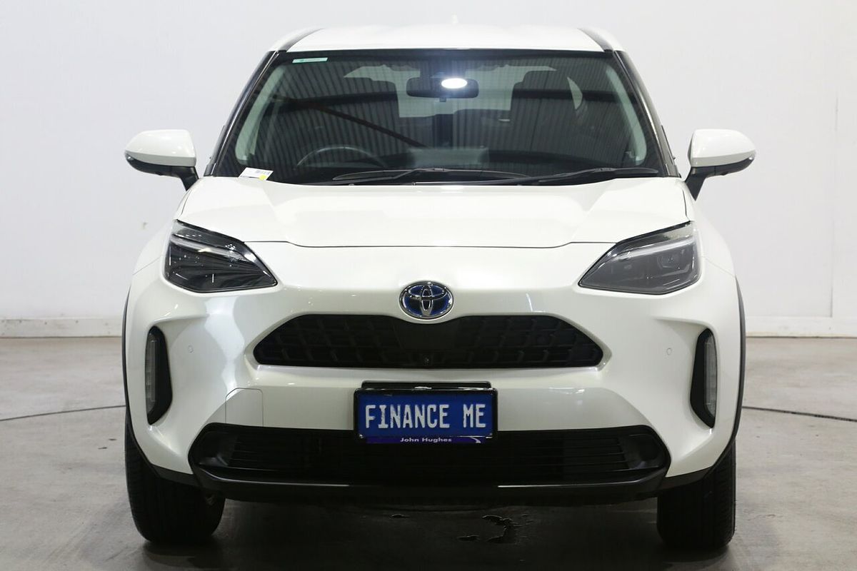 2021 Toyota Yaris Cross GXL MXPJ10R