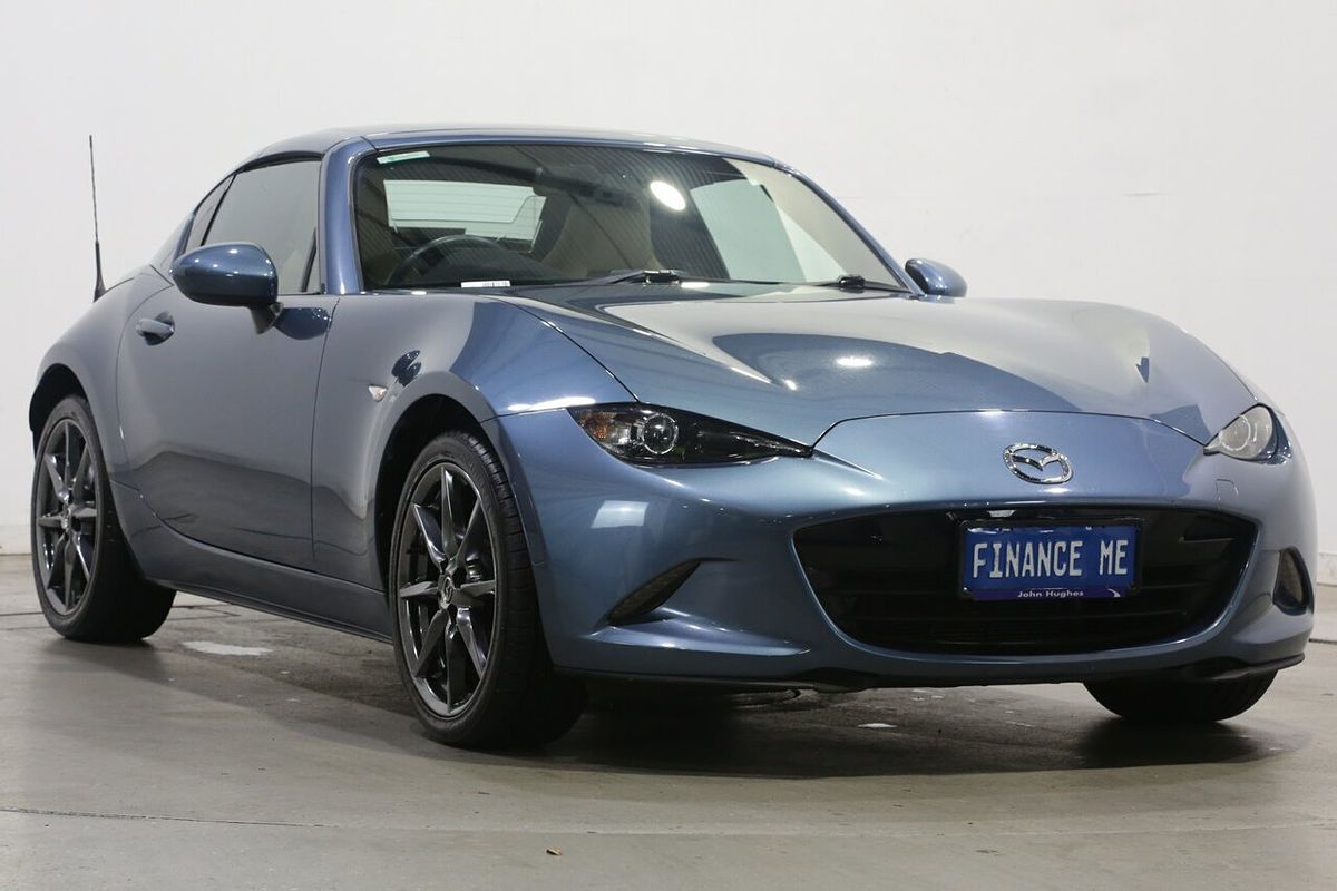 2017 Mazda MX-5 GT ND