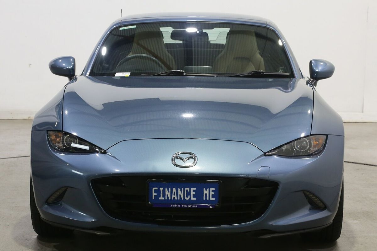 2017 Mazda MX-5 GT ND