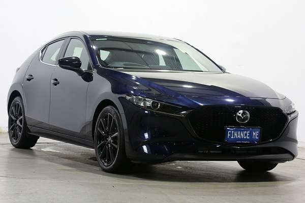 2022 Mazda 3 G25 Evolve SP BP Series