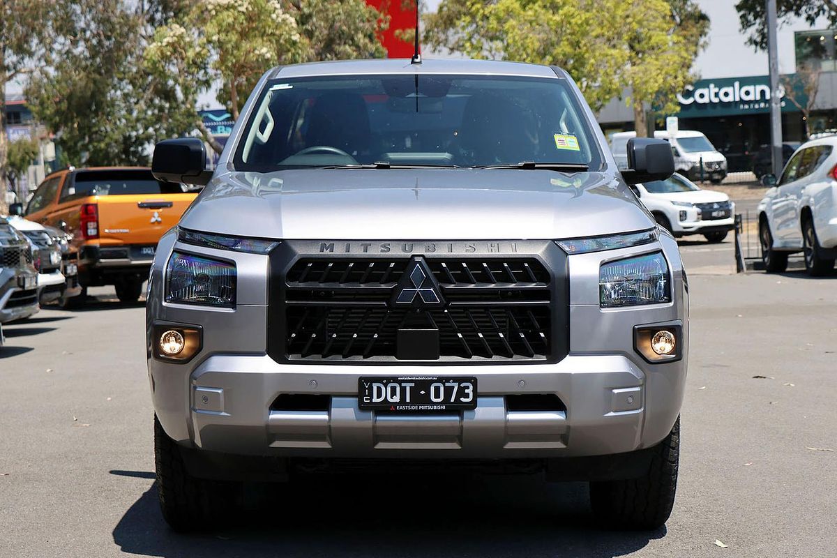 2025 Mitsubishi Triton GLX+ MV 4X4