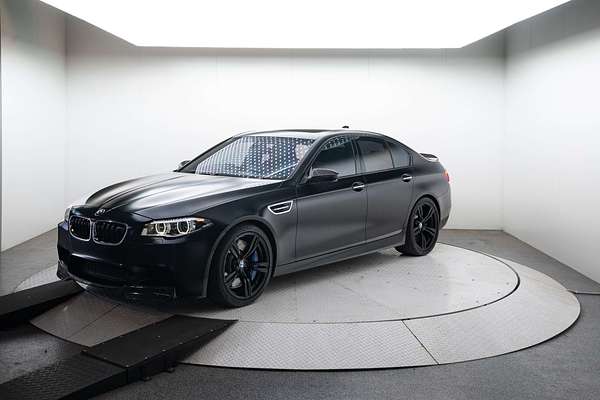 2015 BMW M5 F10 LCI