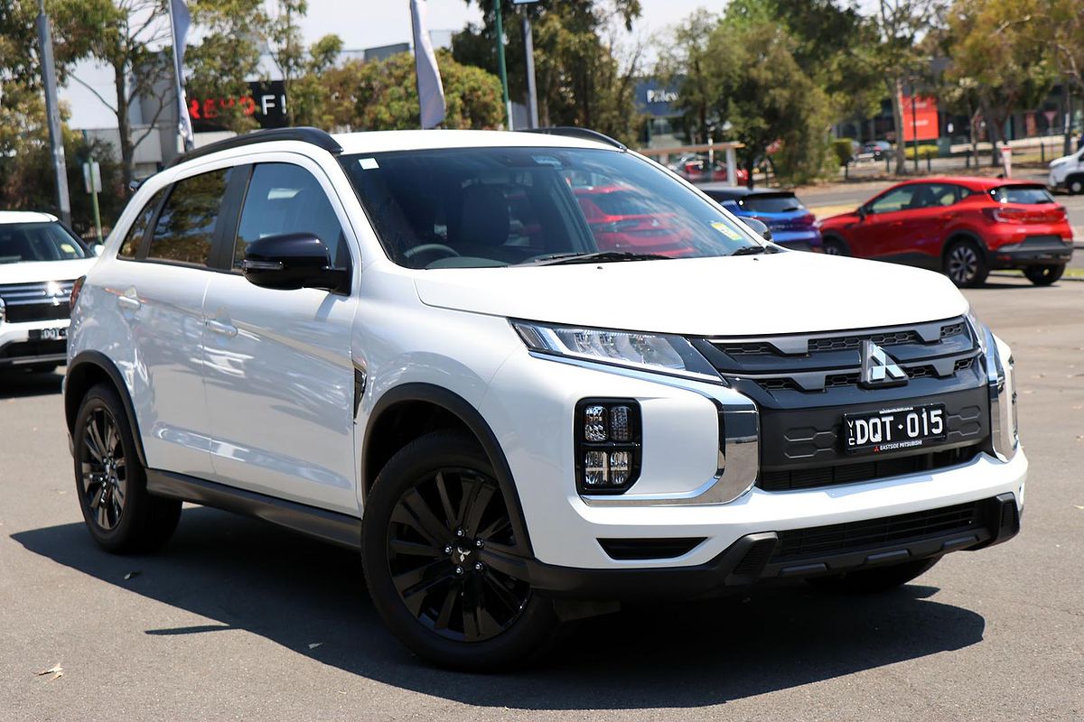 2025 Mitsubishi ASX GSR XD