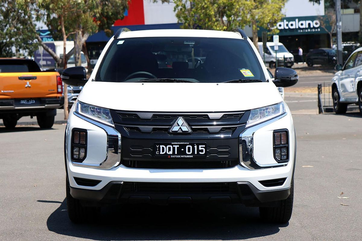 2025 Mitsubishi ASX GSR XD