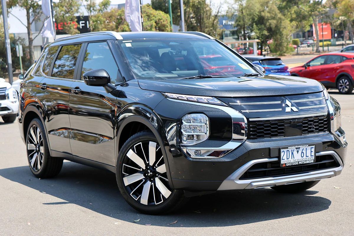 2025 Mitsubishi Outlander Aspire ZM