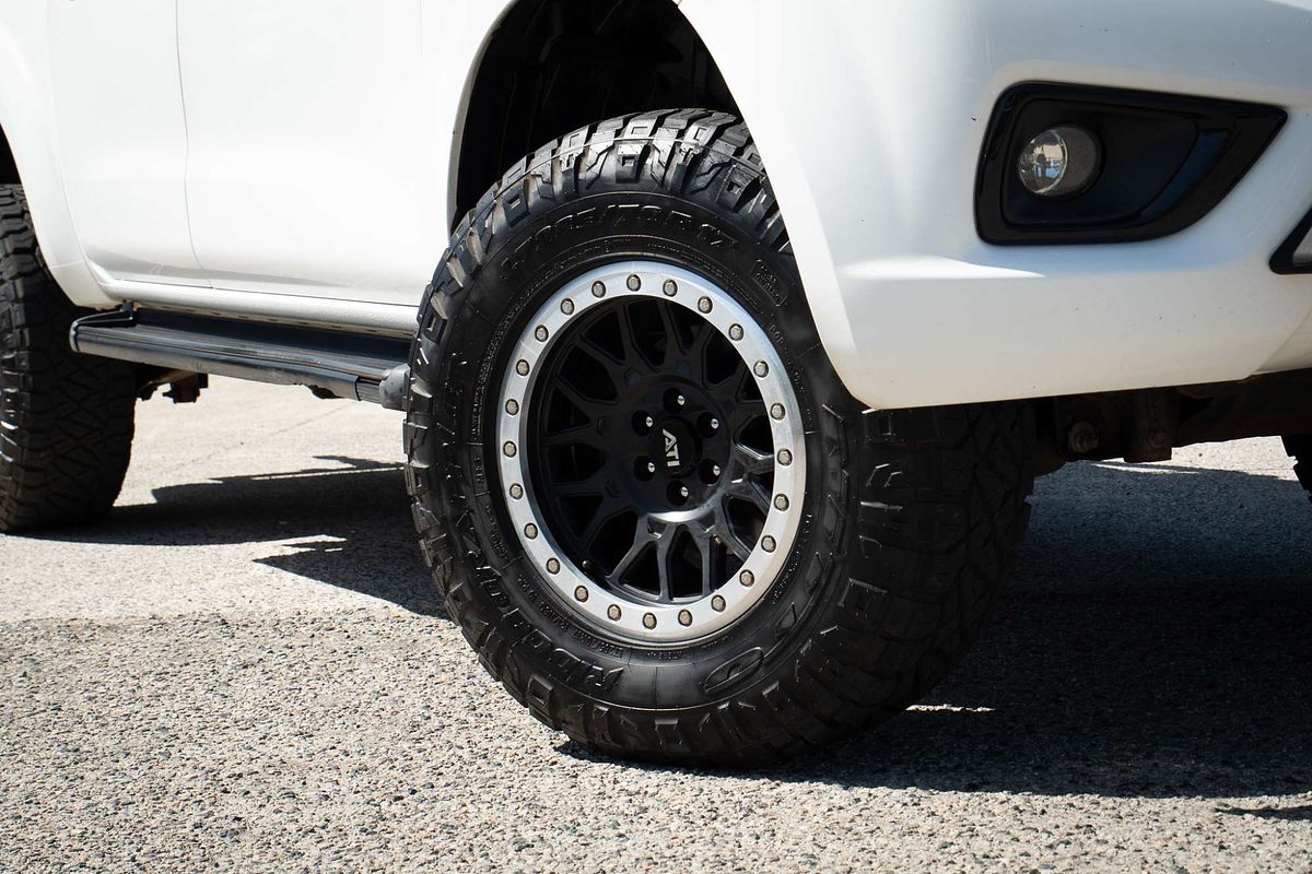 2020 Nissan Navara ST D23 Series 4 4X4