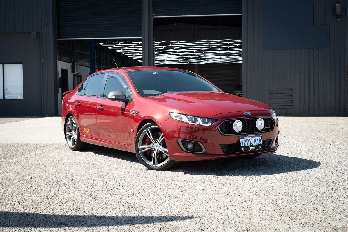 2015 Ford Falcon XR8 FG X