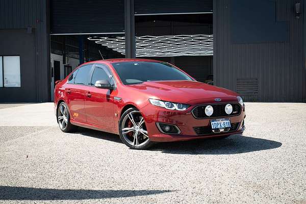 2015 Ford Falcon XR8 FG X