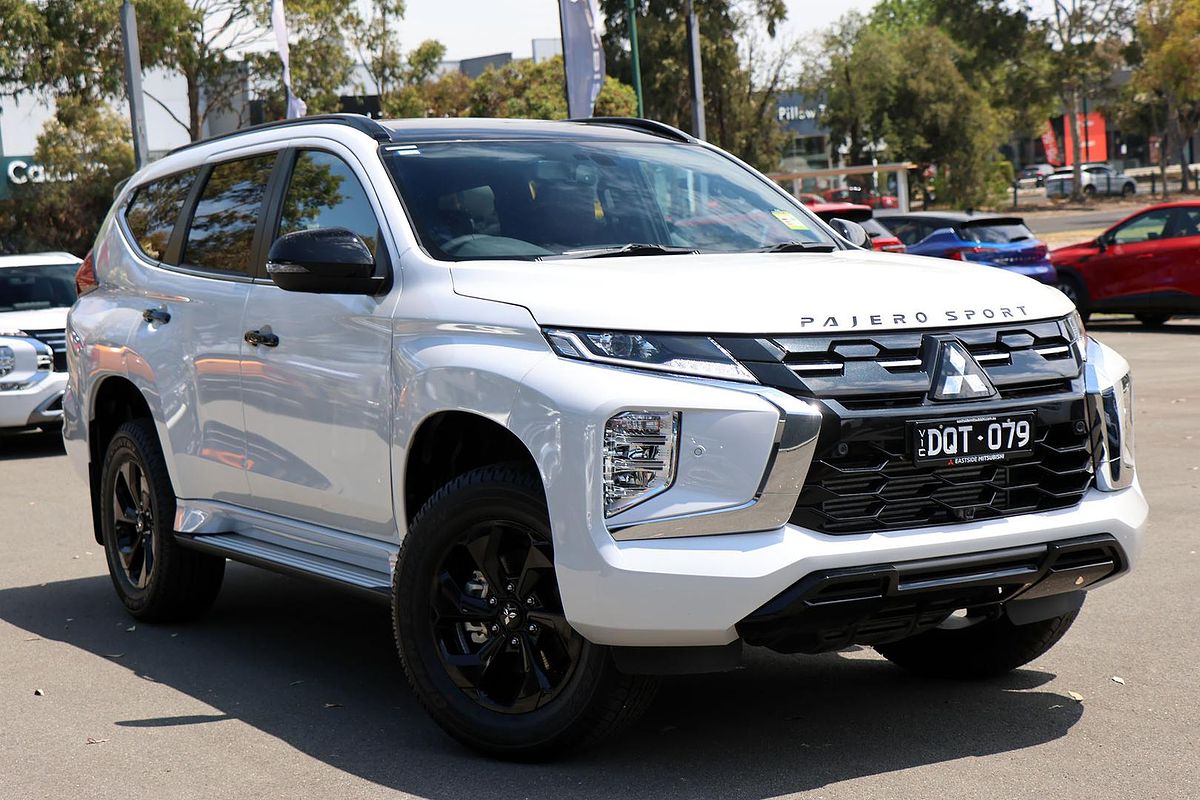 2025 Mitsubishi Pajero Sport GSR QG