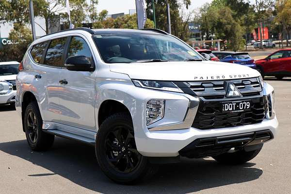 2025 Mitsubishi Pajero Sport GSR QG