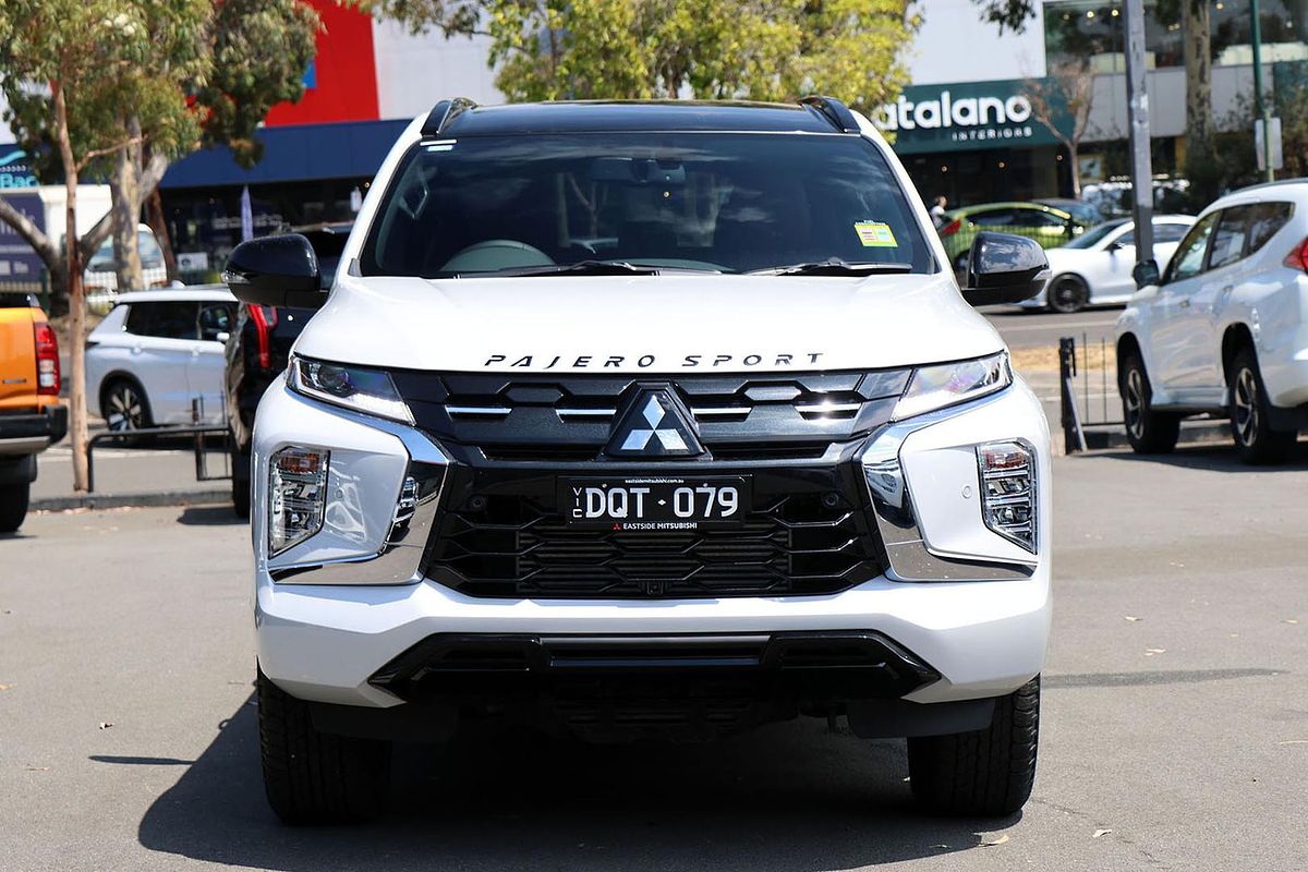 2025 Mitsubishi Pajero Sport GSR QG