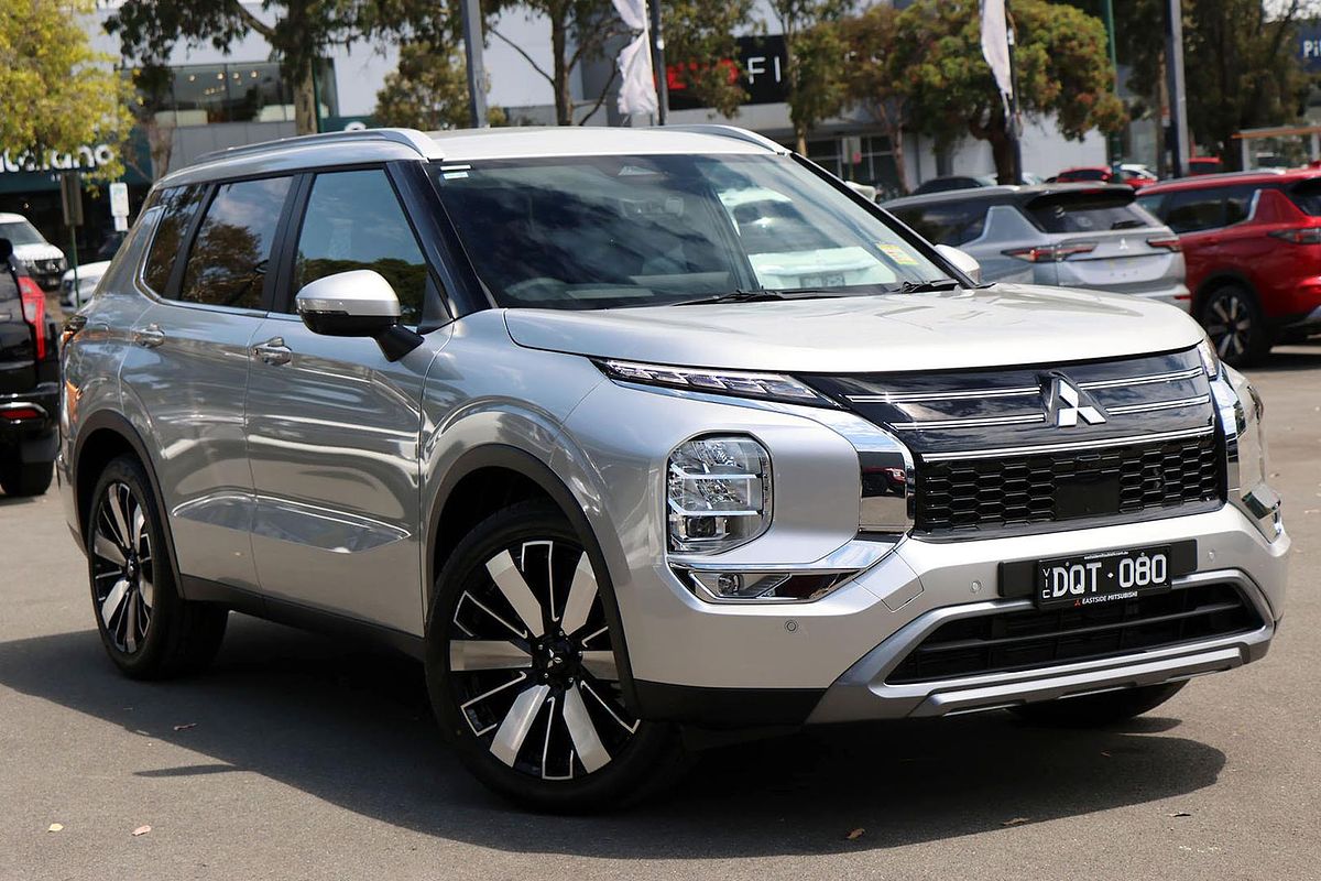 2025 Mitsubishi Outlander Aspire ZM