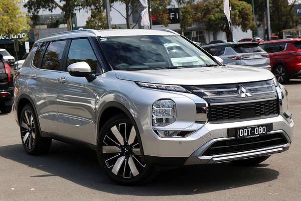 2025 Mitsubishi Outlander Aspire ZM