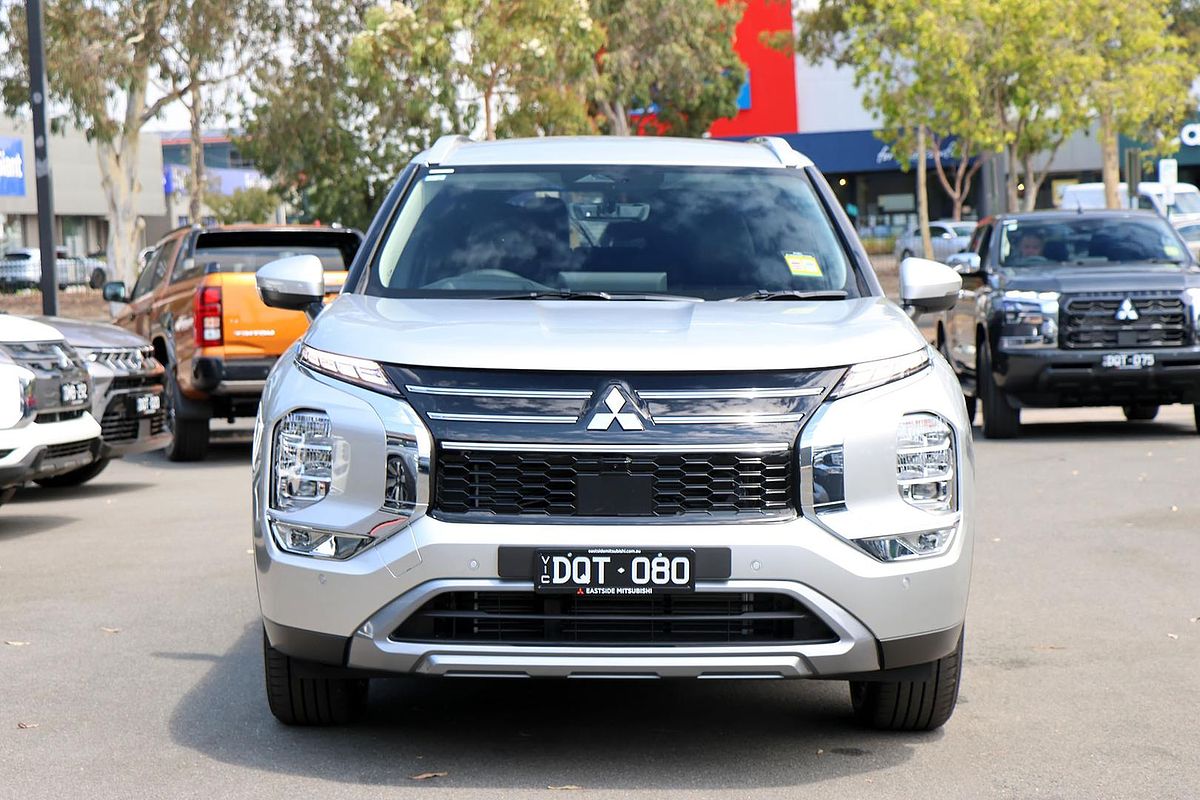 2025 Mitsubishi Outlander Aspire ZM