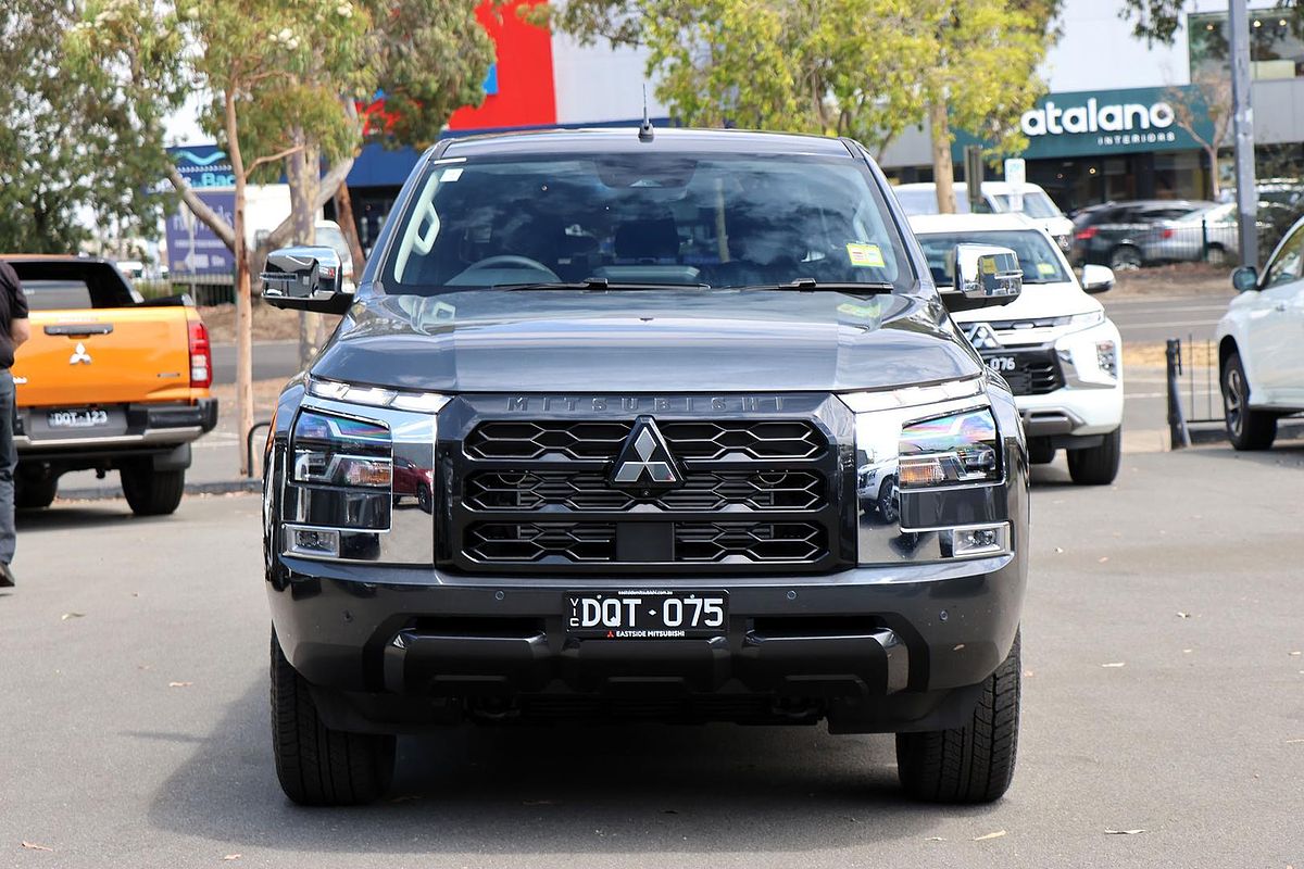2025 Mitsubishi Triton GLS MV 4X4