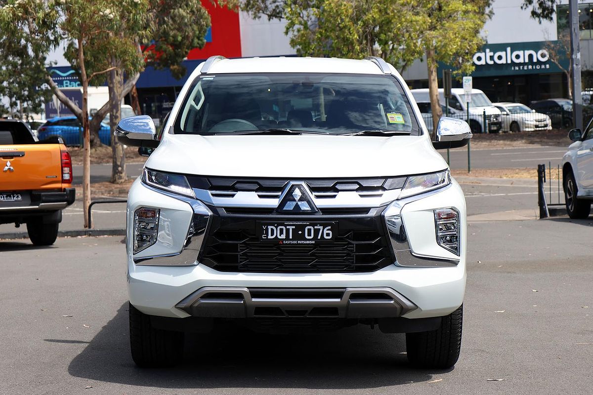 2025 Mitsubishi Pajero Sport GLX QG
