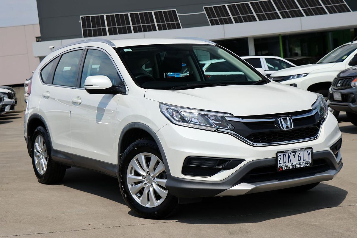 2017 Honda CR-V VTi RM Series II
