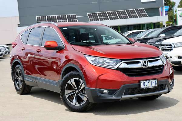 2019 Honda CR-V VTi RW