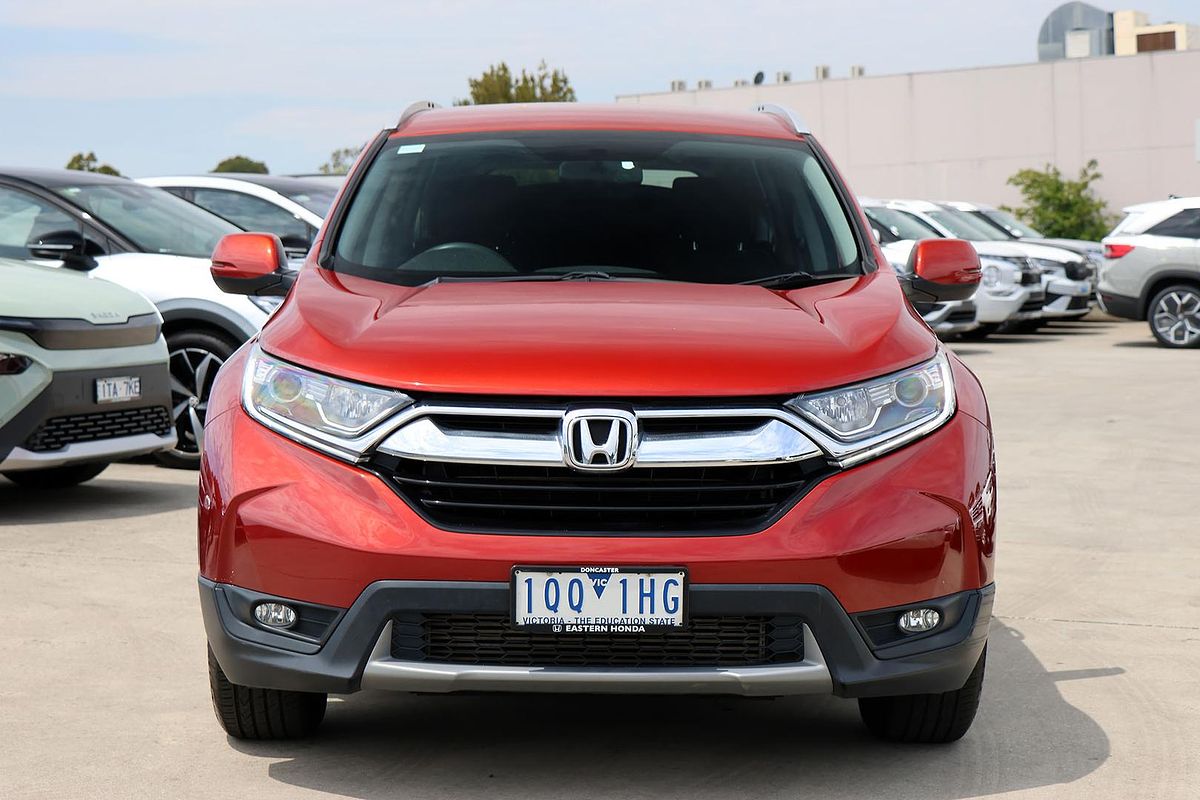 2019 Honda CR-V VTi RW
