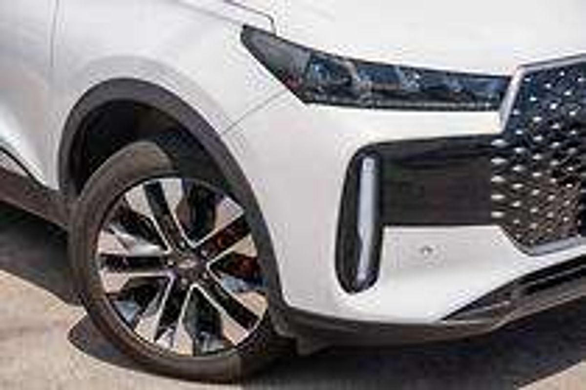 2025 Chery Tiggo 4 Ultimate