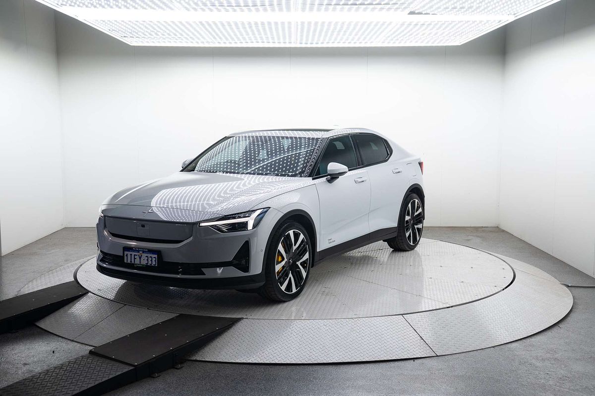 2024 Polestar 2 Long range Dual motor w/Performance Pack