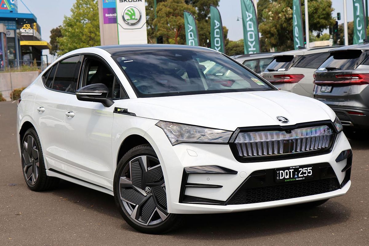 2024 SKODA Enyaq RS NY